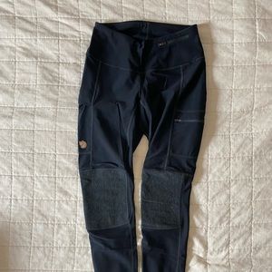 Fjallraven Abisko Trekking Tights Pro - Women's
